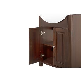 Szafka pod umywalkę 85 cm 2 Drzwi