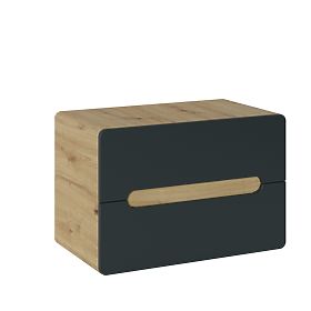 Szafka pod umywalkę nablatową 80 cm 2 szuflady
