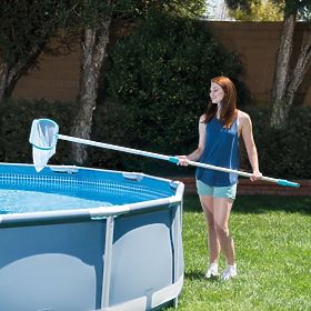 Teleskopowy kij do czyszczenia 279 cm do siatki INTEX 29055, INTEX