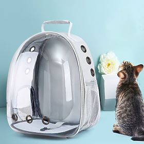 Transporter dla zwierząt P70259 Szary, Tutumi