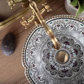 Umywalka meblowa Rea Asanti, Rea