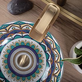 Umywalka meblowa Rea Aztec, Rea