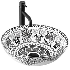 Umywalka meblowa Rea Etno, Rea