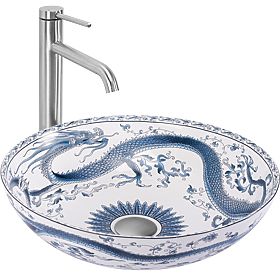 Umywalka meblowa Rea Kioto, Rea