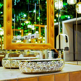 Umywalka meblowa Rea Meryl, Rea