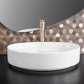 Umywalka meblowa Rea SABINA 50, Rea