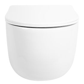 Wisząca misa WC Rea Richard Tornado