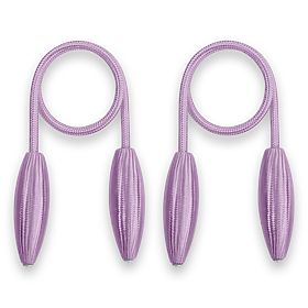 Zasłony - akcesoria BRAMPTON kolor liliowy ameliahome