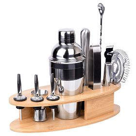 Zestaw barmański DERBY 10 części